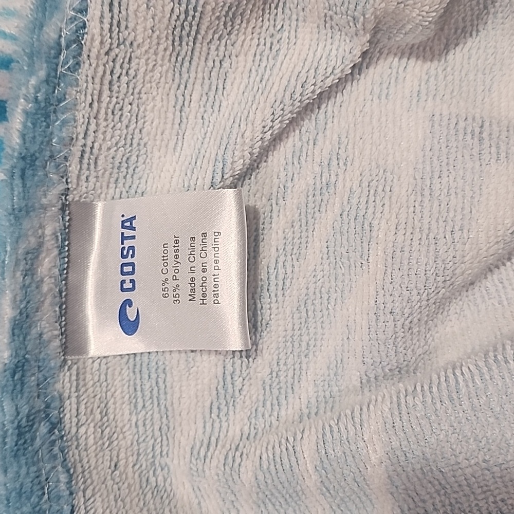 Costa Beach Towel - Picture 2 of 2